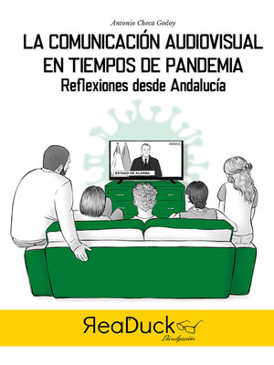 cover image of La comunicación audiovisual en tiempos de pandemia
